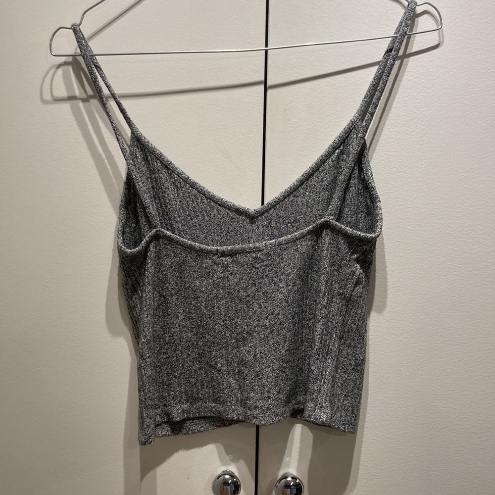 Brandy Melville Crop Tank Top